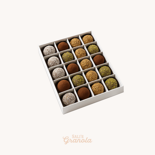 (1) Boules d’énergie