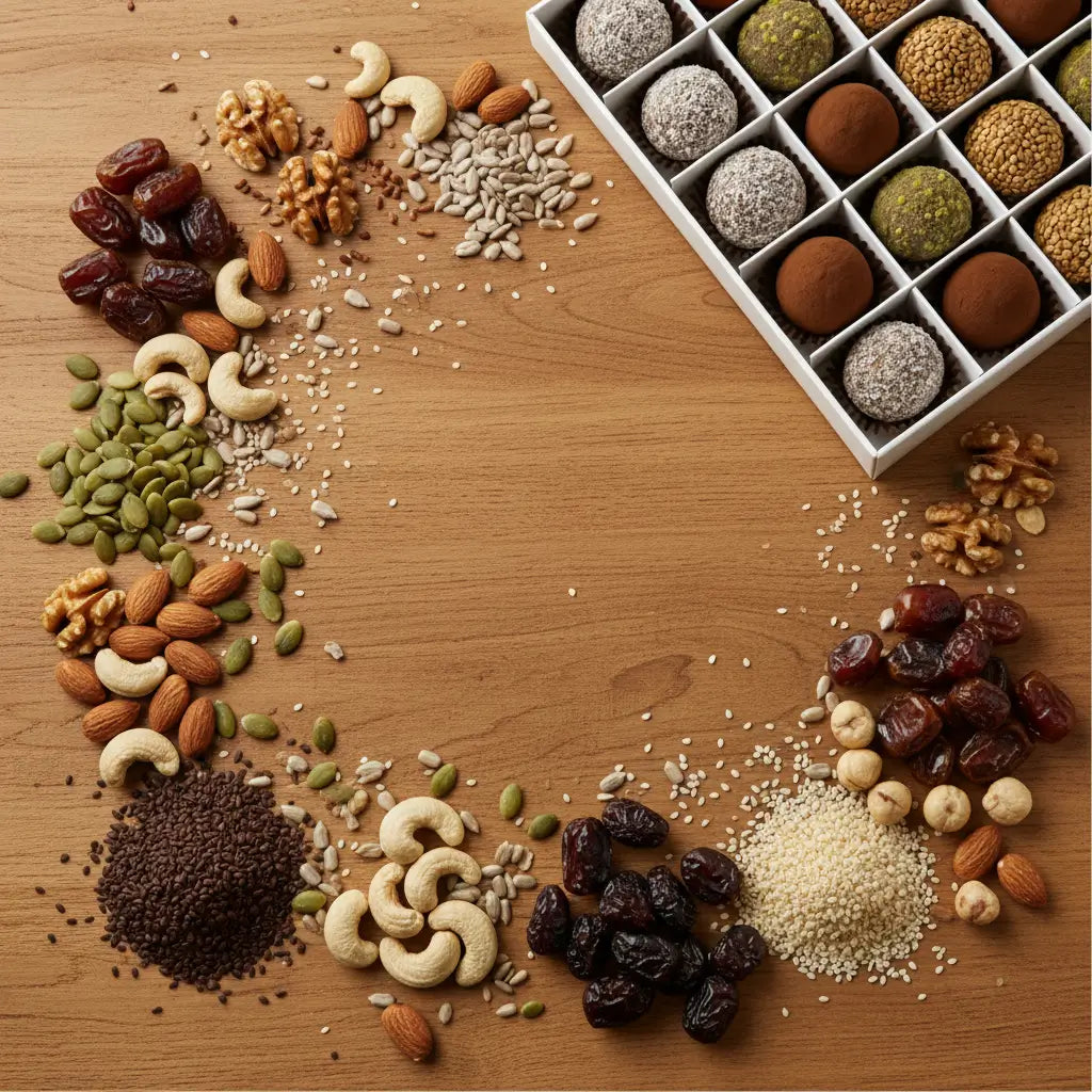 Pack Boules d’Énergie