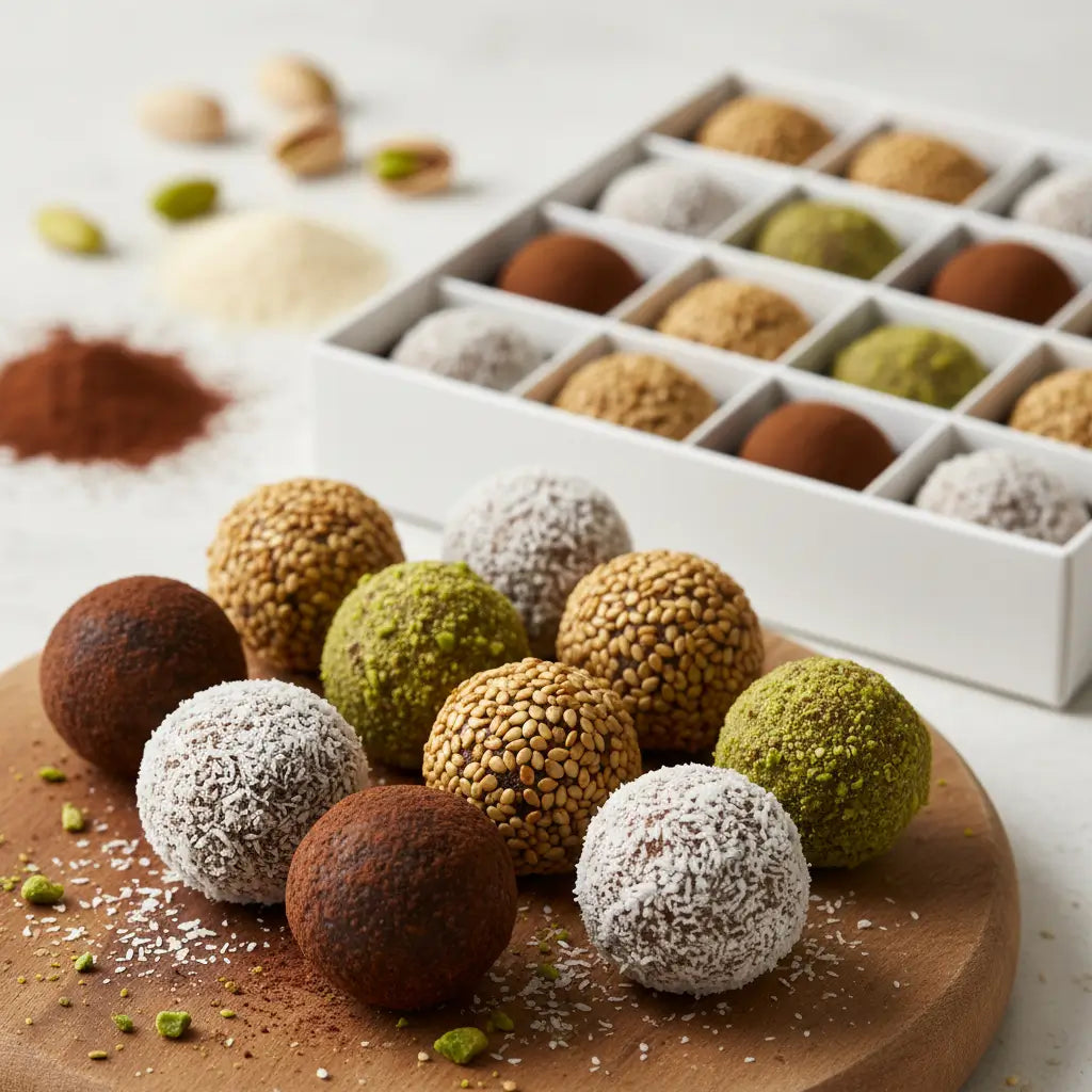 Pack Boules d’Énergie