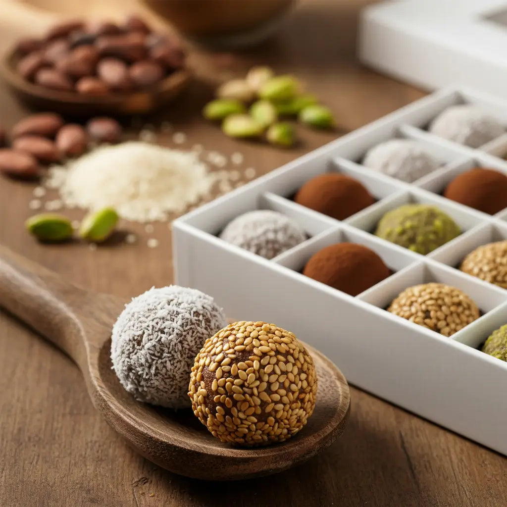 Pack Boules d’Énergie