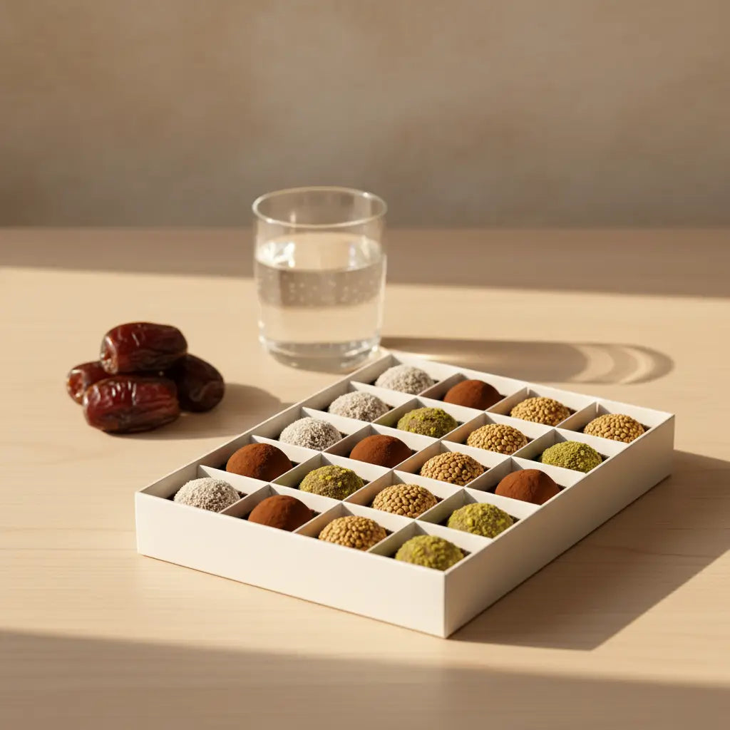 Pack Boules d’Énergie