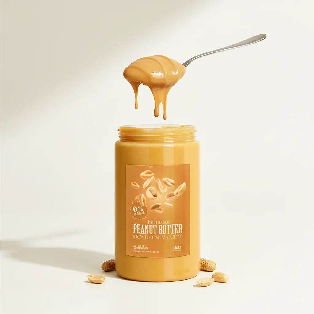 Beurre de Cacahuète