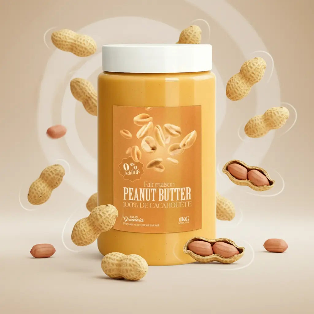 Beurre de Cacahuète