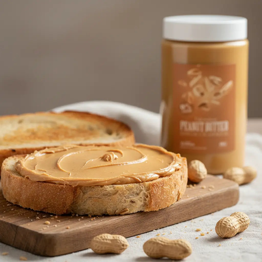 Beurre de Cacahuète