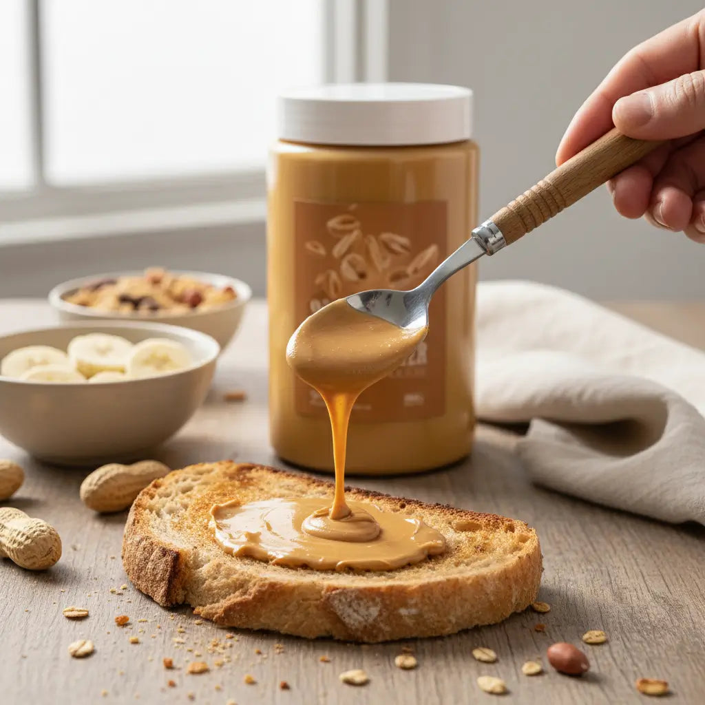 Beurre de Cacahuète