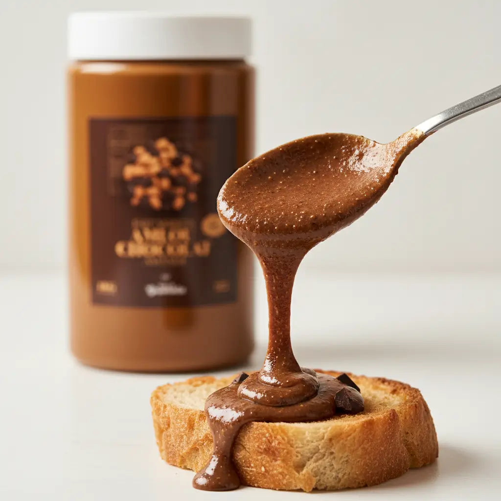 Amlou Amande (Chocolat)