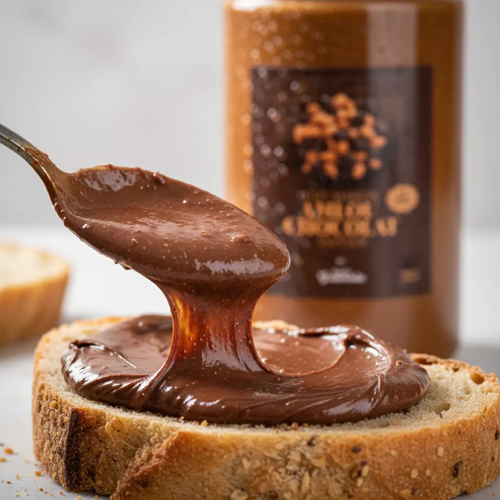 Amlou Amande (Chocolat)