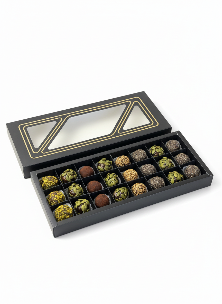 Pack Boules d’Énergie