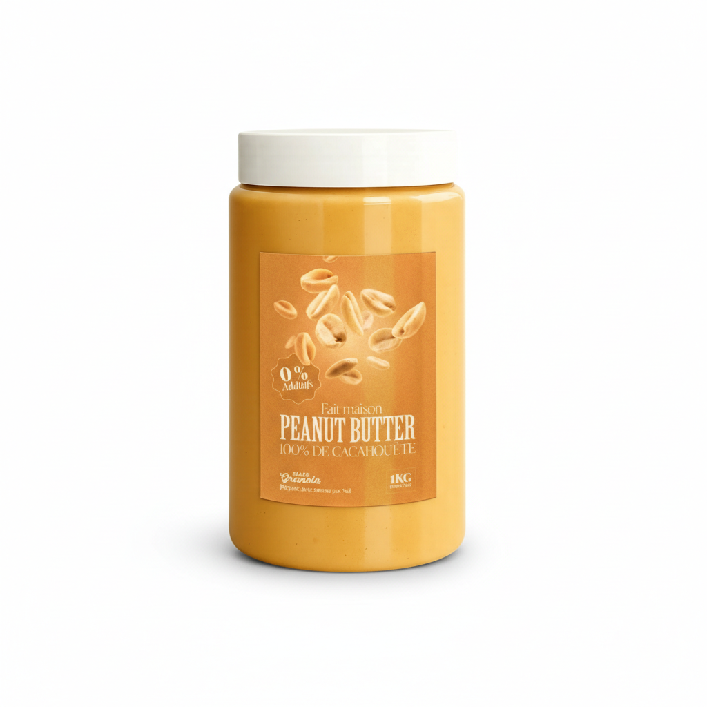 Beurre de Cacahuète