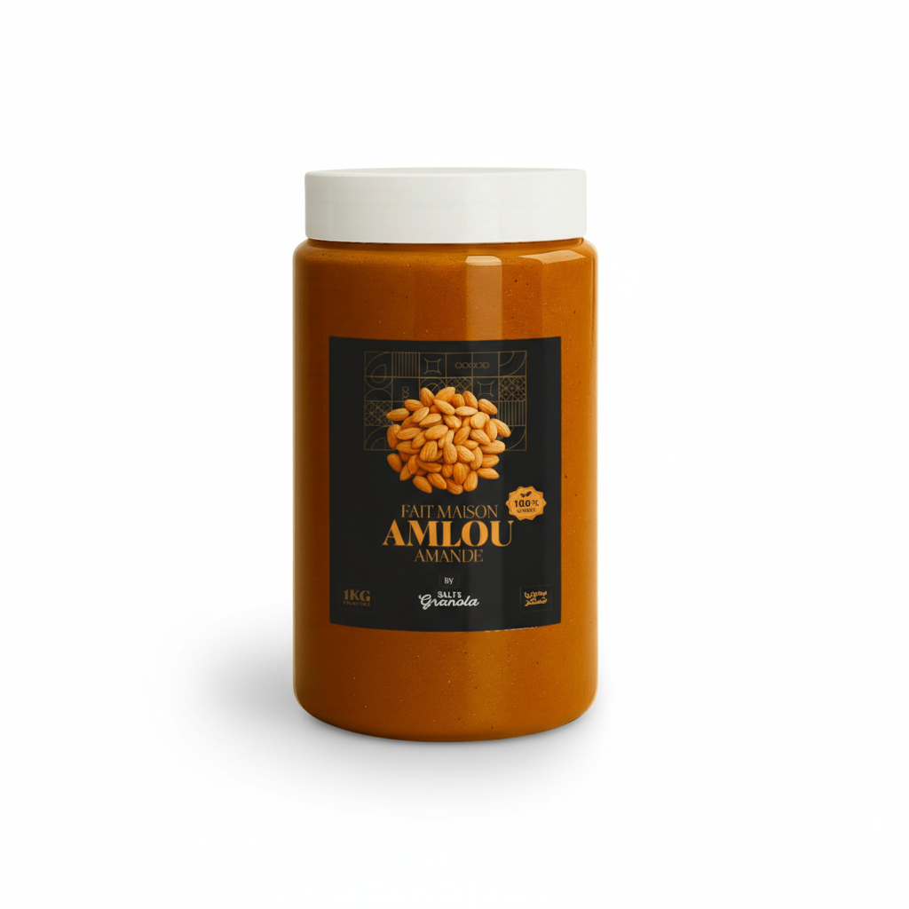 Amlou Amande Artisanal
