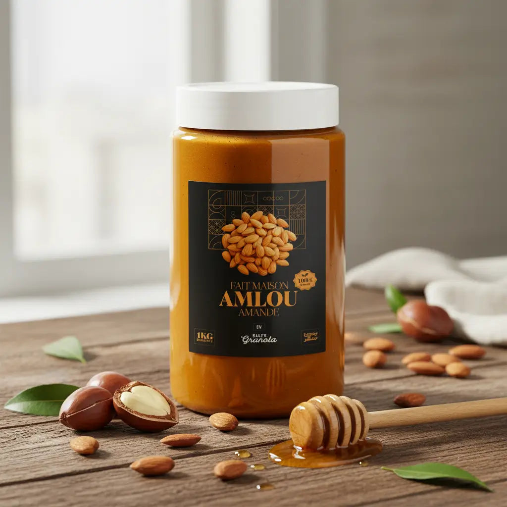 Amlou Amande Artisanal