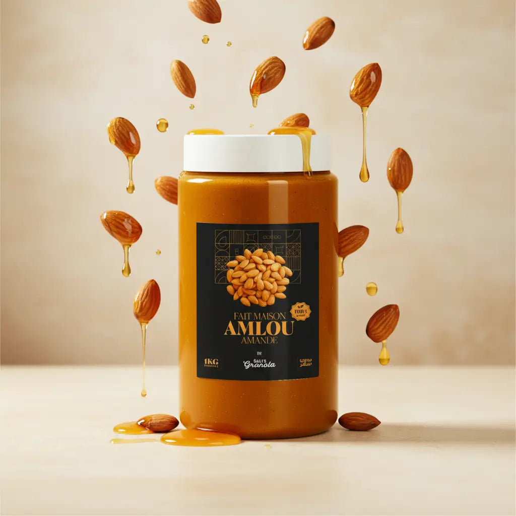 Amlou Amande Artisanal